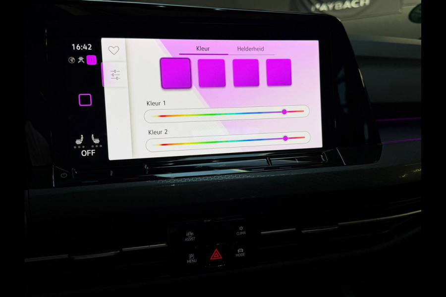 Volkswagen Golf 1.4 eHybrid GTE |BTW|PANO|VIRTUAL|IQ LIGHT|ACC|STOEL+STUUR VERWARMING|CARPLAY|LANE ASSIST|245PK|BOMVOL!|