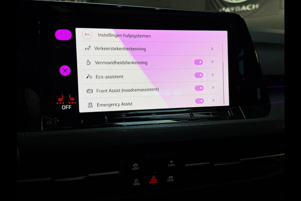 Volkswagen Golf 1.4 eHybrid GTE |BTW|PANO|VIRTUAL|IQ LIGHT|ACC|STOEL+STUUR VERWARMING|CARPLAY|LANE ASSIST|245PK|BOMVOL!|