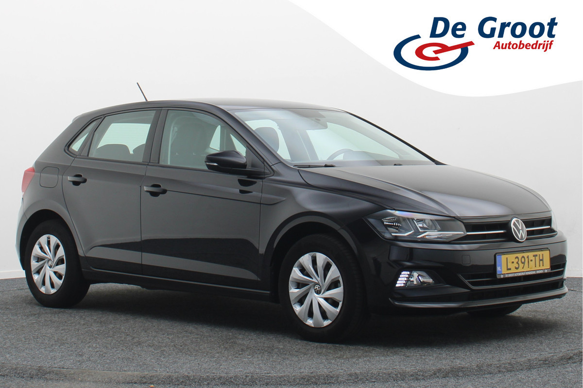 Volkswagen Polo 1.0 TSI Comfortline ACC, Apple Carplay, DAB, Airco