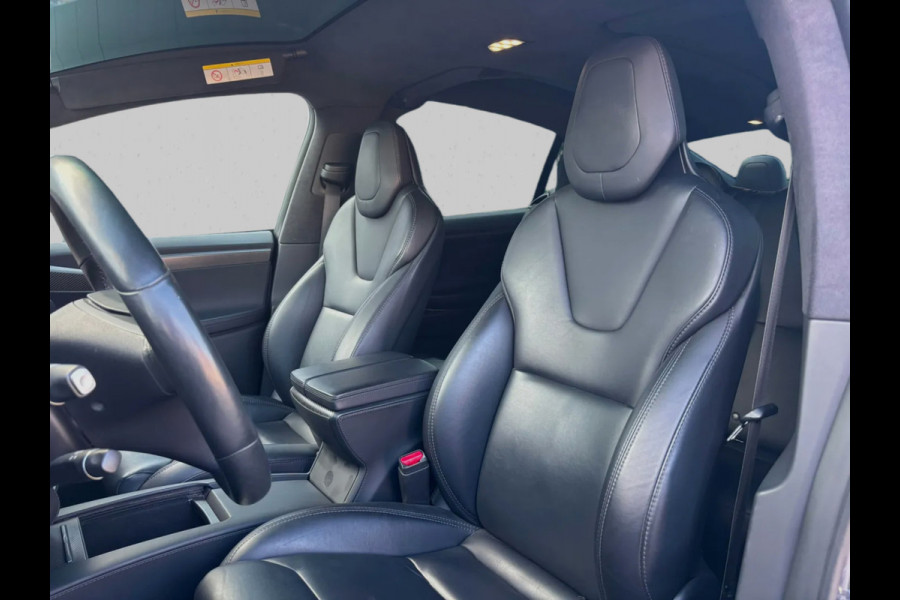 Tesla Model X 100D 7p. (BTW-Auto, NL-auto, Perfect ondH, Voll Opties, Trekhaak,Etc)