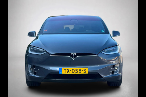 Tesla Model X 100D 7p. (BTW-Auto, NL-auto, Perfect ondH, Voll Opties, Trekhaak,Etc)