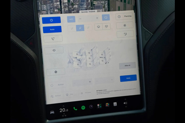 Tesla Model X 100D 7p. (BTW-Auto, NL-auto, Perfect ondH, Voll Opties, Trekhaak,Etc)