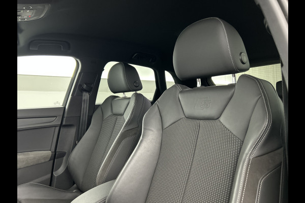 Audi Q3 45 TFSIe 245 PK S-Line Black Ed. Adapt.Cruise/Dodehoek/Carplay/LED+