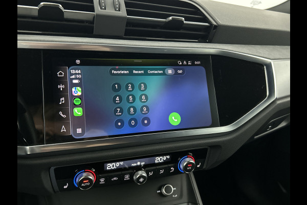 Audi Q3 45 TFSIe 245 PK S-Line Black Ed. Adapt.Cruise/Dodehoek/Carplay/LED+