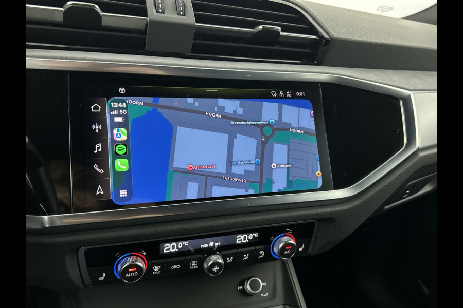 Audi Q3 45 TFSIe 245 PK S-Line Black Ed. Adapt.Cruise/Dodehoek/Carplay/LED+