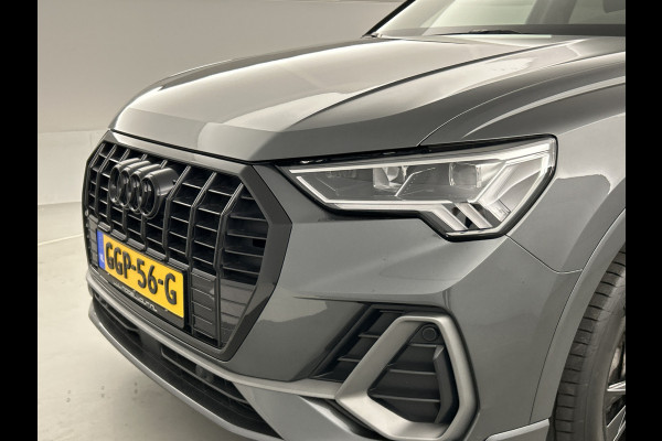 Audi Q3 45 TFSIe 245 PK S-Line Black Ed. Adapt.Cruise/Dodehoek/Carplay/LED+