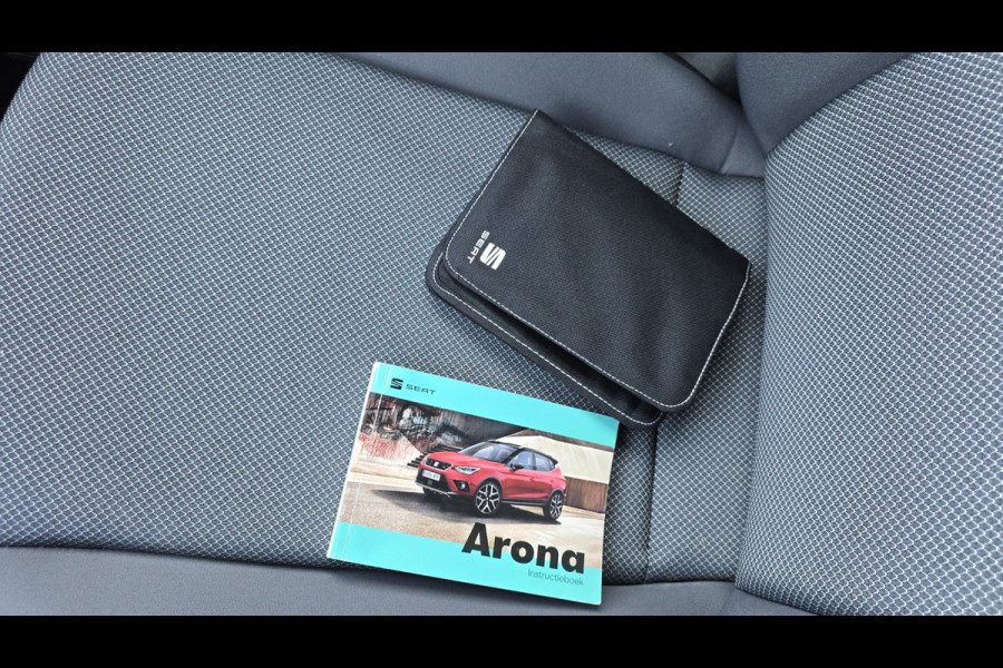 Seat Arona 1.0 TSI Style Bus Inte Automaat