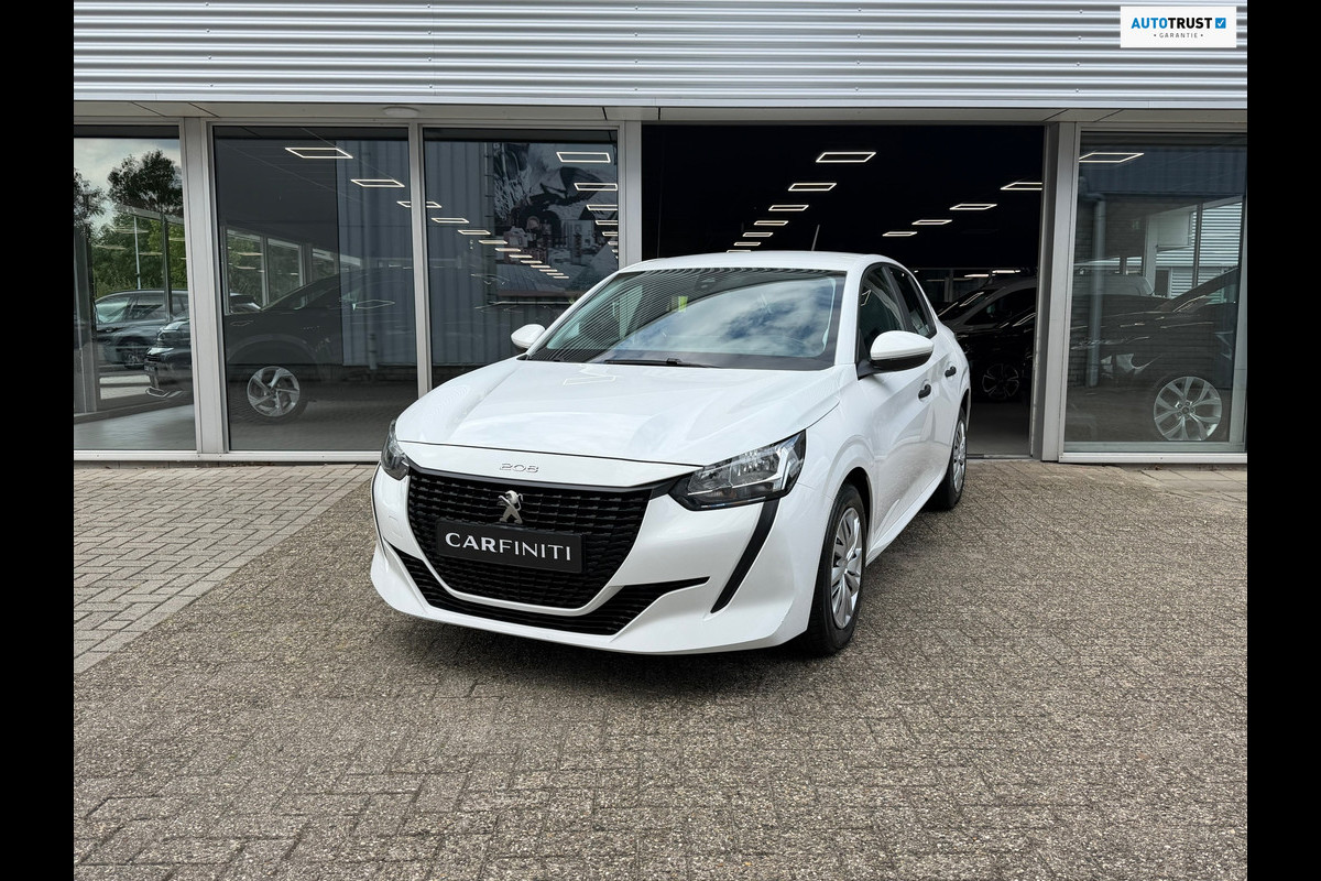 Peugeot 208 1.2 PureTech Allure Pack | Navigatie | Airco | Cruise control.