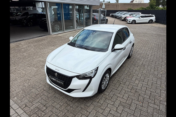 Peugeot 208 1.2 PureTech Allure Pack | Navigatie | Airco | Cruise control.