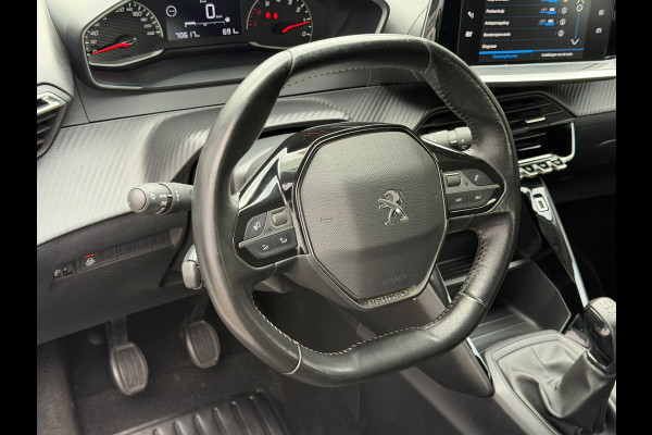 Peugeot 208 1.2 PureTech Allure Pack | Navigatie | Airco | Cruise control.