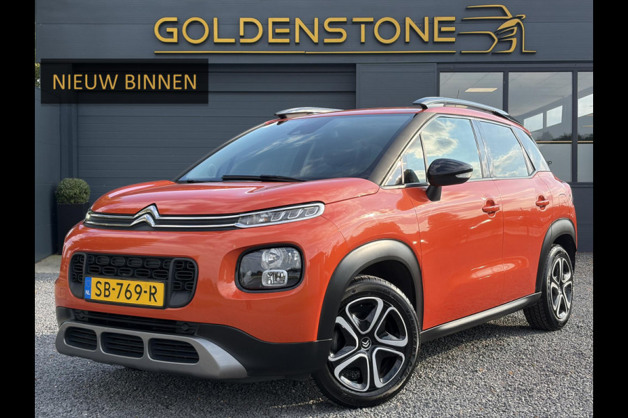 Citroën C3 Aircross 1.2 PureTech S&S Feel ✓2e Eigenaar✓Trekhaak✓110pk✓Clima✓Cruise✓Lm velgen✓Pdc V+A✓N.A.P✓Rijstrooksensor✓Apk tot 08-2027