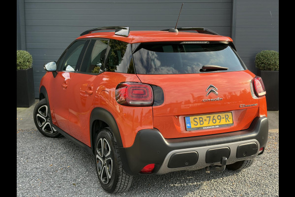Citroën C3 Aircross 1.2 PureTech S&S Feel ✓2e Eigenaar✓Trekhaak✓110pk✓Clima✓Cruise✓Lm velgen✓Pdc V+A✓N.A.P✓Rijstrooksensor✓Apk tot 08-2027