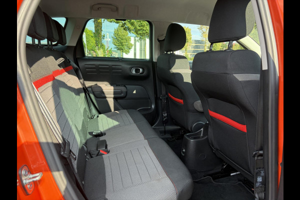 Citroën C3 Aircross 1.2 PureTech S&S Feel ✓2e Eigenaar✓Trekhaak✓110pk✓Clima✓Cruise✓Lm velgen✓Pdc V+A✓N.A.P✓Rijstrooksensor✓Apk tot 08-2027