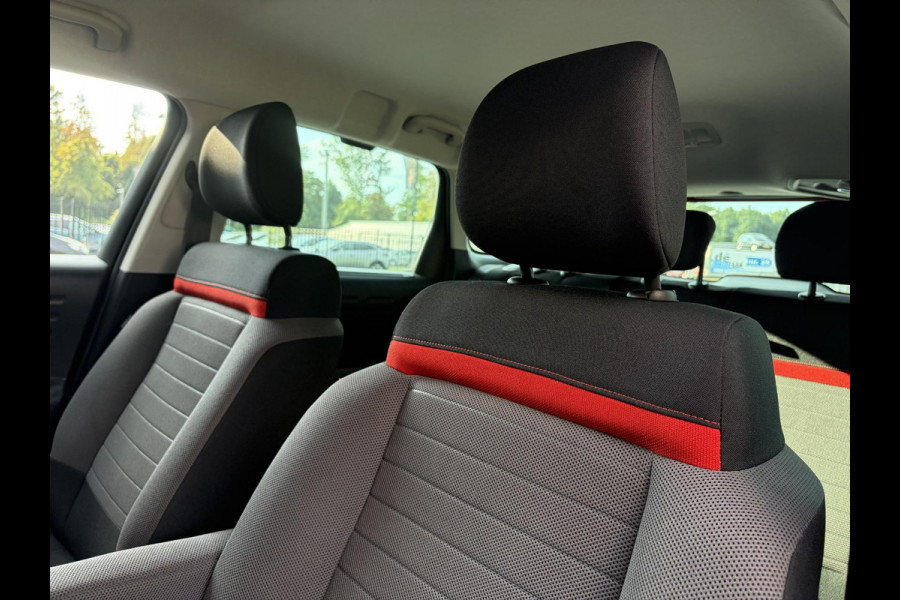 Citroën C3 Aircross 1.2 PureTech S&S Feel ✓2e Eigenaar✓Trekhaak✓110pk✓Clima✓Cruise✓Lm velgen✓Pdc V+A✓N.A.P✓Rijstrooksensor✓Apk tot 08-2027