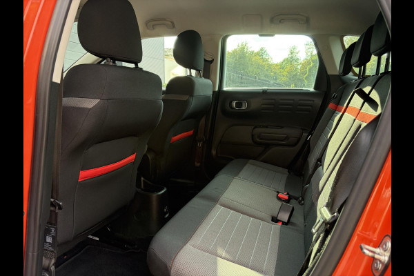 Citroën C3 Aircross 1.2 PureTech S&S Feel ✓2e Eigenaar✓Trekhaak✓110pk✓Clima✓Cruise✓Lm velgen✓Pdc V+A✓N.A.P✓Rijstrooksensor✓Apk tot 08-2027