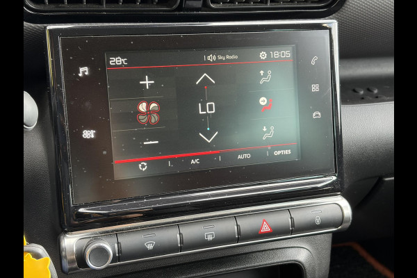 Citroën C3 Aircross 1.2 PureTech S&S Feel ✓2e Eigenaar✓Trekhaak✓110pk✓Clima✓Cruise✓Lm velgen✓Pdc V+A✓N.A.P✓Rijstrooksensor✓Apk tot 08-2027