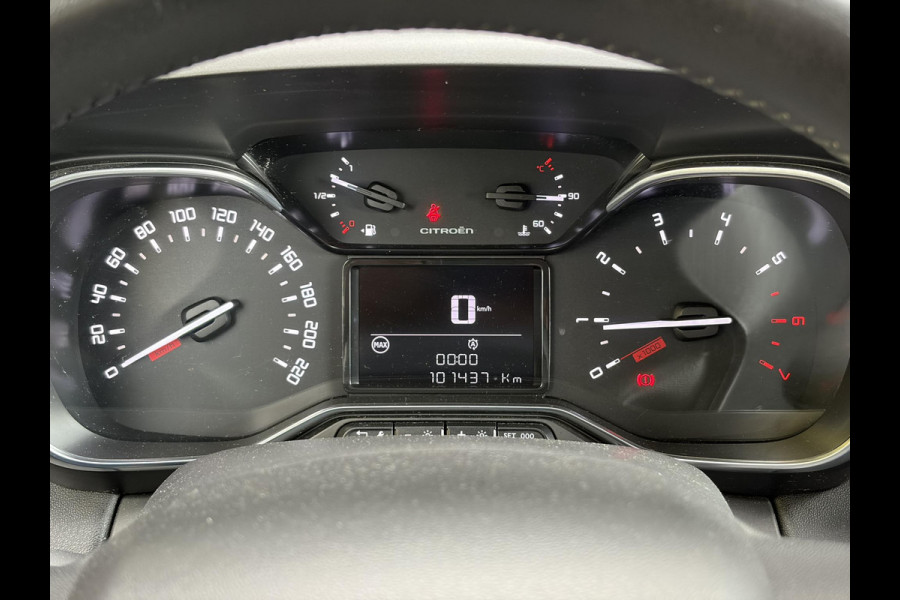 Citroën C3 Aircross 1.2 PureTech S&S Feel ✓2e Eigenaar✓Trekhaak✓110pk✓Clima✓Cruise✓Lm velgen✓Pdc V+A✓N.A.P✓Rijstrooksensor✓Apk tot 08-2027