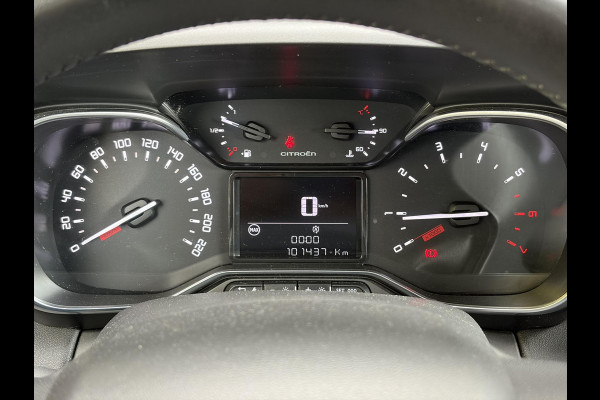 Citroën C3 Aircross 1.2 PureTech S&S Feel ✓2e Eigenaar✓Trekhaak✓110pk✓Clima✓Cruise✓Lm velgen✓Pdc V+A✓N.A.P✓Rijstrooksensor✓Apk tot 08-2027