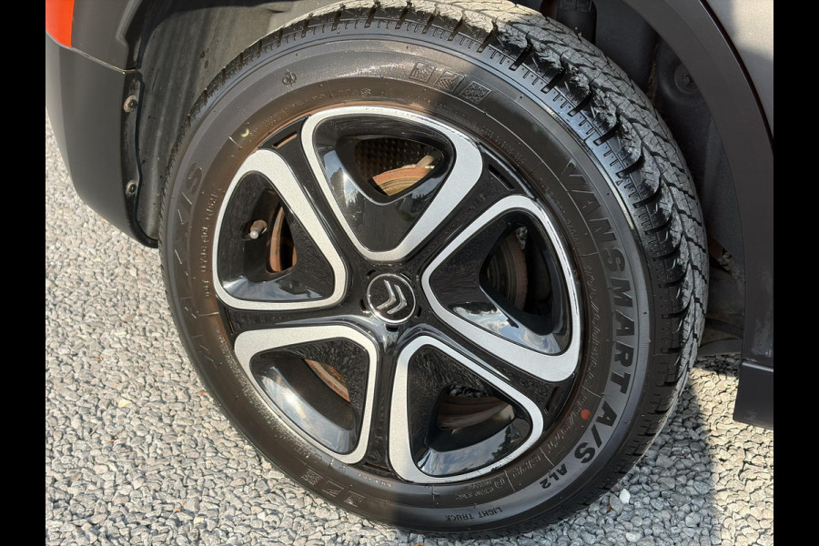 Citroën C3 Aircross 1.2 PureTech S&S Feel ✓2e Eigenaar✓Trekhaak✓110pk✓Clima✓Cruise✓Lm velgen✓Pdc V+A✓N.A.P✓Rijstrooksensor✓Apk tot 08-2027