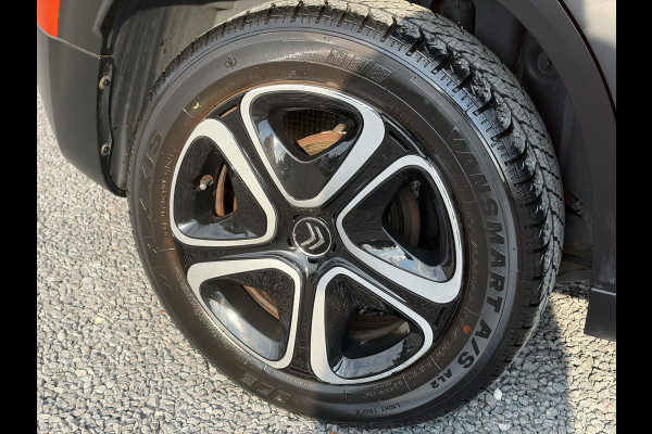 Citroën C3 Aircross 1.2 PureTech S&S Feel ✓2e Eigenaar✓Trekhaak✓110pk✓Clima✓Cruise✓Lm velgen✓Pdc V+A✓N.A.P✓Rijstrooksensor✓Apk tot 08-2027