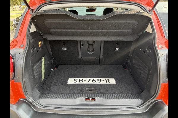 Citroën C3 Aircross 1.2 PureTech S&S Feel ✓2e Eigenaar✓Trekhaak✓110pk✓Clima✓Cruise✓Lm velgen✓Pdc V+A✓N.A.P✓Rijstrooksensor✓Apk tot 08-2027