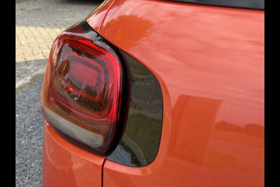 Citroën C3 Aircross 1.2 PureTech S&S Feel ✓2e Eigenaar✓Trekhaak✓110pk✓Clima✓Cruise✓Lm velgen✓Pdc V+A✓N.A.P✓Rijstrooksensor✓Apk tot 08-2027