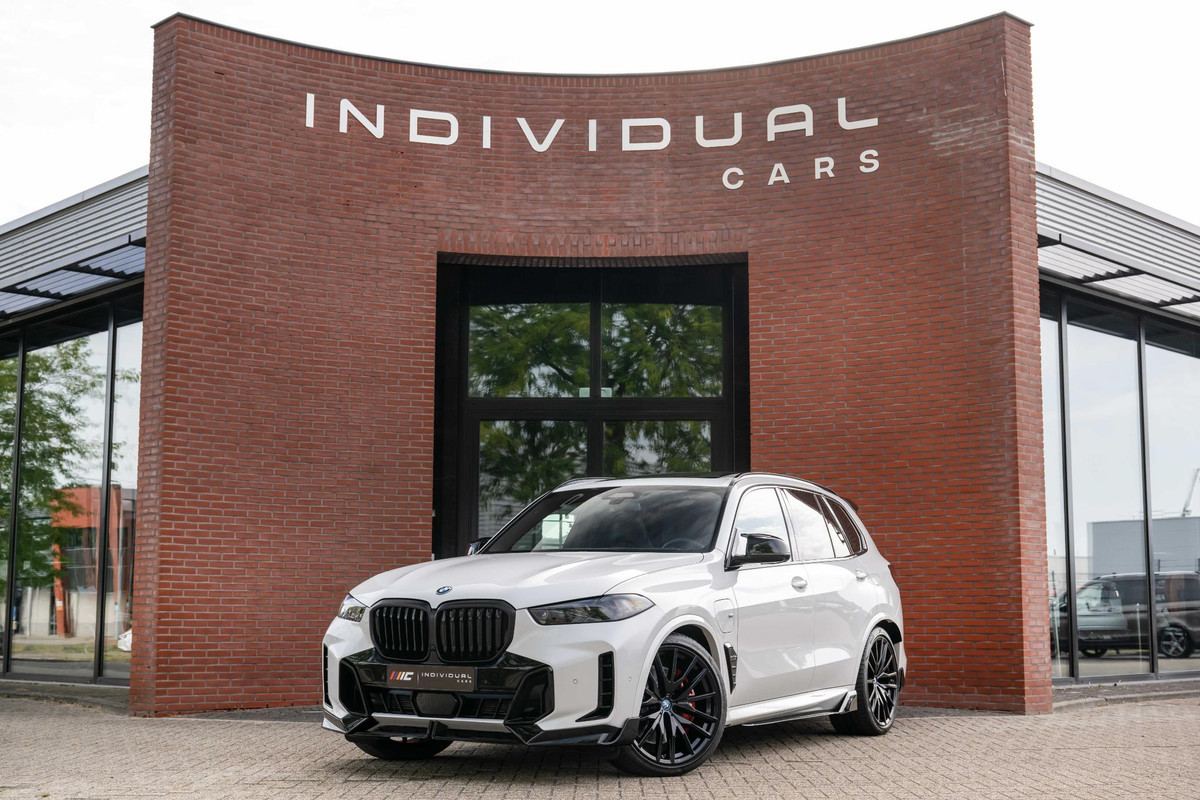 BMW X5 xDrive50e M-Sport Pro M-Seats Sky-Lounge CoPilot