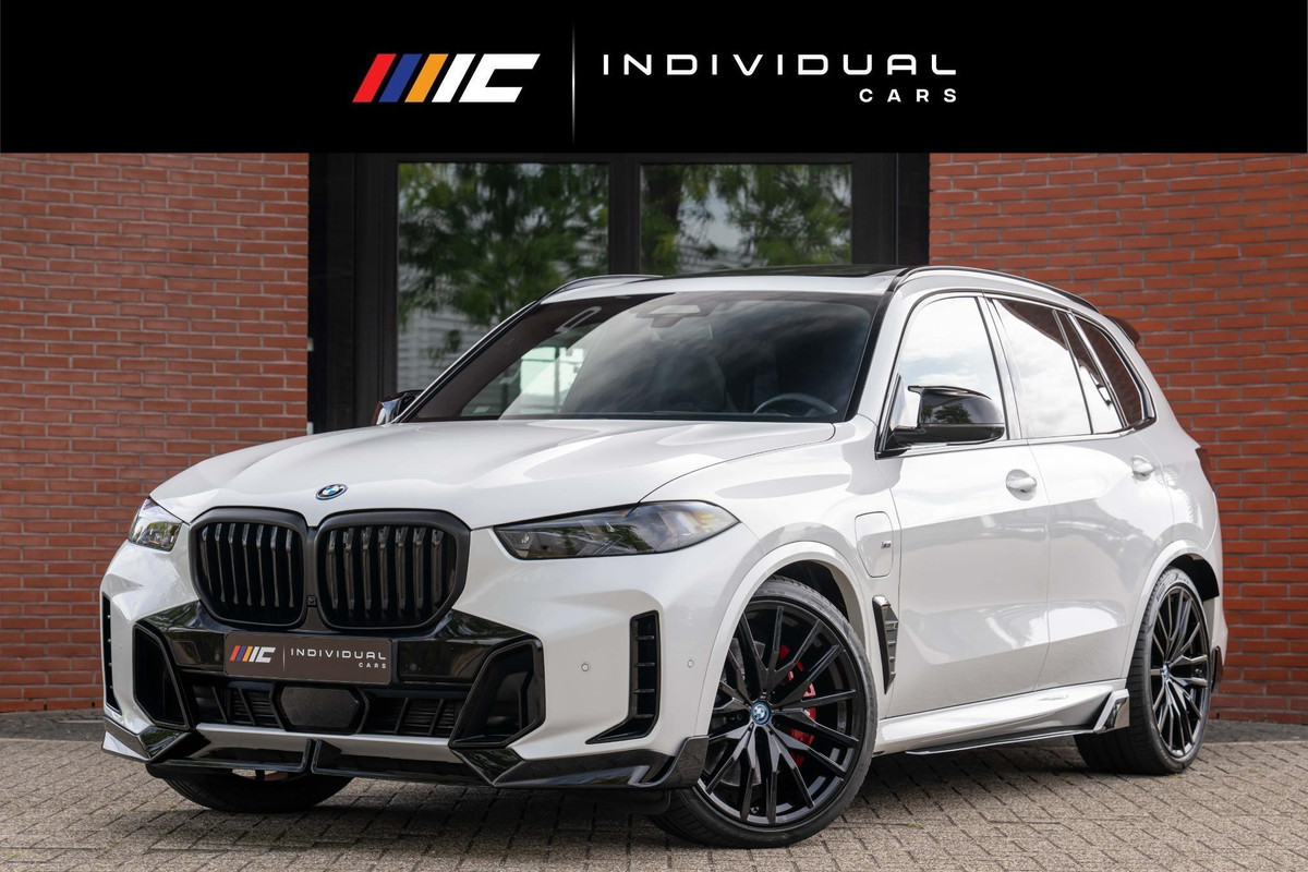 BMW X5 xDrive50e M-Sport Pro M-Seats Sky-Lounge CoPilot