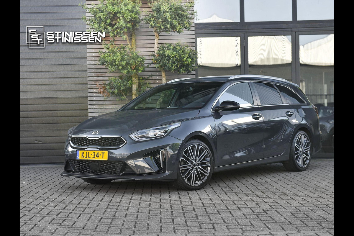 Kia Ceed Sportswagon 1.4 T-GDi GT-Line Automaat Navi Alcantara Adaptive Cruise Control