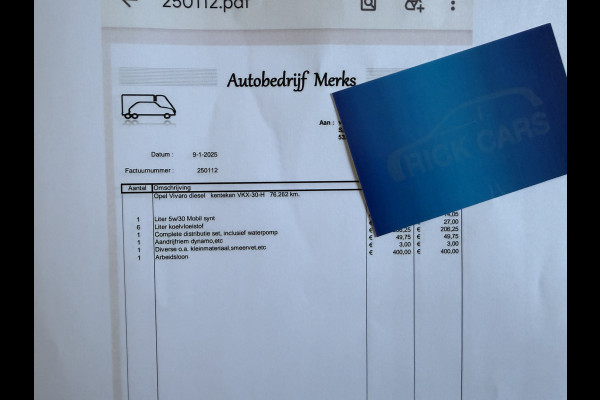 Opel Vivaro 2.0 CDTI 123 PK Euro 6 L2H1 Innovation Cruise/Trekhaak/clima/camera