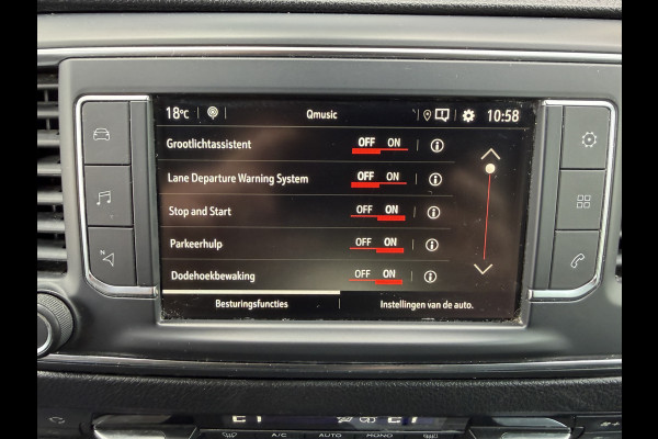 Opel Vivaro 2.0 CDTI 123 PK Euro 6 L2H1 Innovation Cruise/Trekhaak/clima/camera