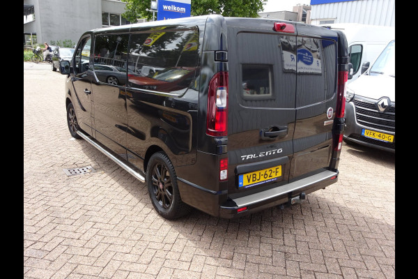 Fiat Talento 1.6 MJ EcoJet L2H1 DUBBELE CABINE NAVI CRUISE CONTROL LICHT METALEN VELGEN