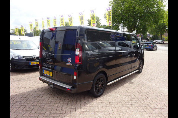 Fiat Talento 1.6 MJ EcoJet L2H1 DUBBELE CABINE NAVI CRUISE CONTROL LICHT METALEN VELGEN