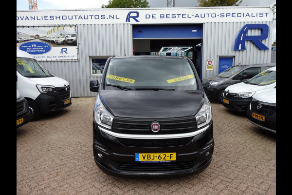 Fiat Talento 1.6 MJ EcoJet L2H1 DUBBELE CABINE NAVI CRUISE CONTROL LICHT METALEN VELGEN