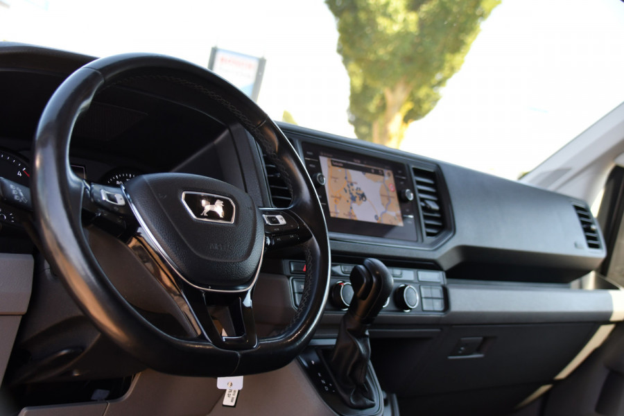 MAN TGE 3.180 35 2.0 L3H2 PB Edition MARGE! Camera, Cruise, Carplay, LED, Stuurverwarming, 177pk, Trekhaak, Automaat, Uniek!