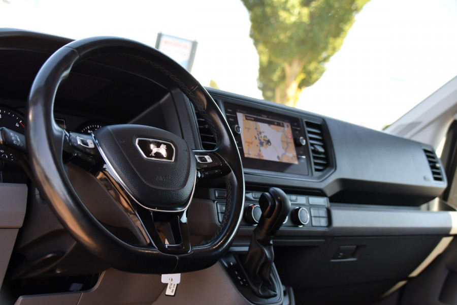 MAN TGE 3.180 35 2.0 L3H2 PB Edition MARGE! Camera, Cruise, Carplay, LED, Stuurverwarming, 177pk, Trekhaak, Automaat, Uniek!