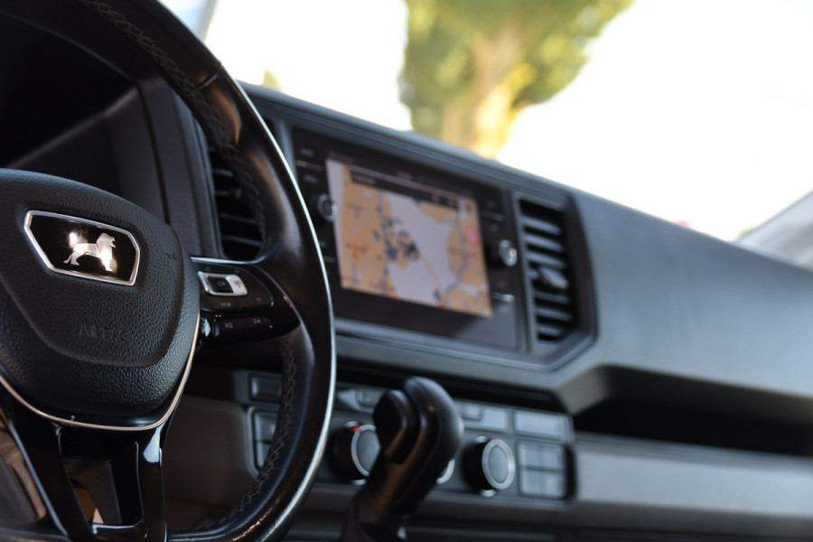 MAN TGE 3.180 35 2.0 L3H2 PB Edition MARGE! Camera, Cruise, Carplay, LED, Stuurverwarming, 177pk, Trekhaak, Automaat, Uniek!