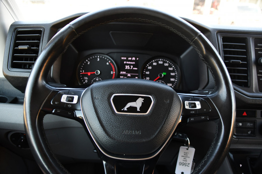 MAN TGE 3.180 35 2.0 L3H2 PB Edition MARGE! Camera, Cruise, Carplay, LED, Stuurverwarming, 177pk, Trekhaak, Automaat, Uniek!