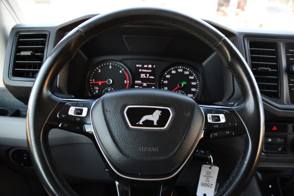 MAN TGE 3.180 35 2.0 L3H2 PB Edition MARGE! Camera, Cruise, Carplay, LED, Stuurverwarming, 177pk, Trekhaak, Automaat, Uniek!