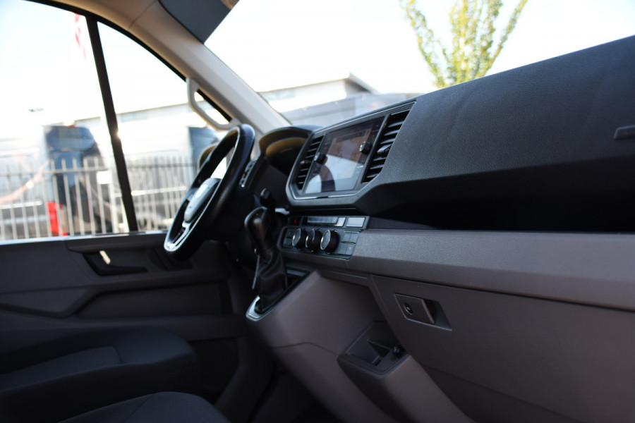 MAN TGE 3.180 35 2.0 L3H2 PB Edition MARGE! Camera, Cruise, Carplay, LED, Stuurverwarming, 177pk, Trekhaak, Automaat, Uniek!