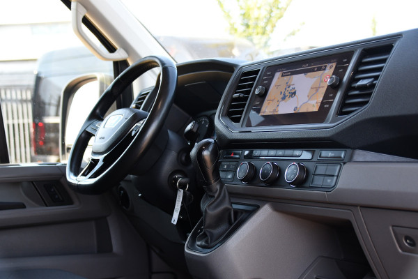 MAN TGE 3.180 35 2.0 L3H2 PB Edition MARGE! Camera, Cruise, Carplay, LED, Stuurverwarming, 177pk, Trekhaak, Automaat, Uniek!