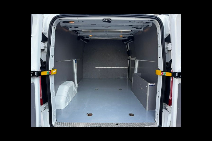 Ford Transit Custom 2.0 TDCI 130pk L2 H1 Trend Euro 6 Airco,Cruisecontrol,3 Zits