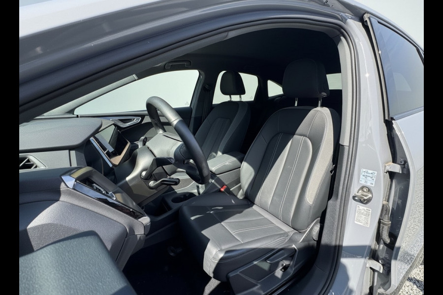 Audi Q4 Sportback e-tron 35 EDITION 55 kWh 170PK LEDER/VIRTUAL/NAVI  EL KLEP