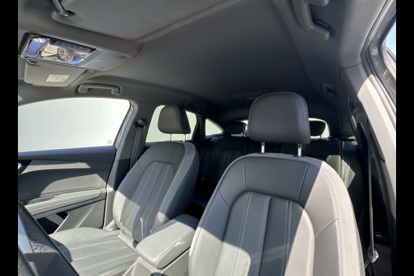 Audi Q4 Sportback e-tron 35 EDITION 55 kWh 170PK LEDER/VIRTUAL/NAVI  EL KLEP