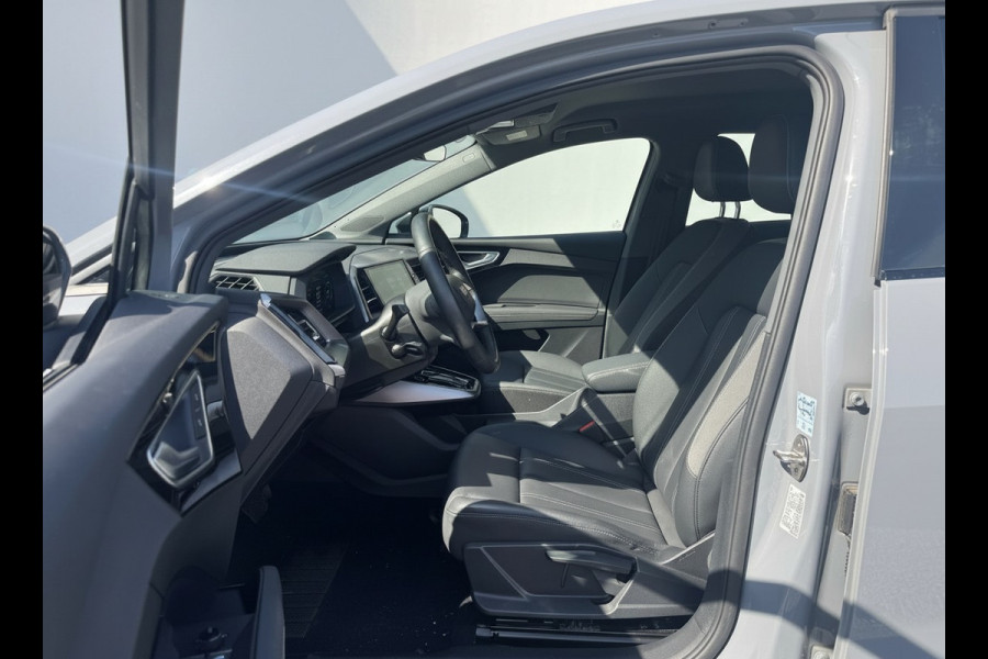 Audi Q4 Sportback e-tron 35 EDITION 55 kWh 170PK LEDER/VIRTUAL/NAVI  EL KLEP