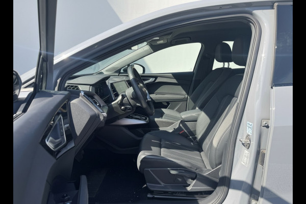 Audi Q4 Sportback e-tron 35 EDITION 55 kWh 170PK LEDER/VIRTUAL/NAVI  EL KLEP