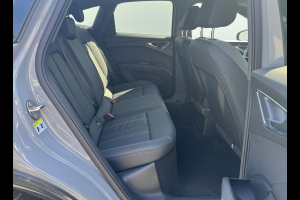 Audi Q4 Sportback e-tron 35 EDITION 55 kWh 170PK LEDER/VIRTUAL/NAVI  EL KLEP