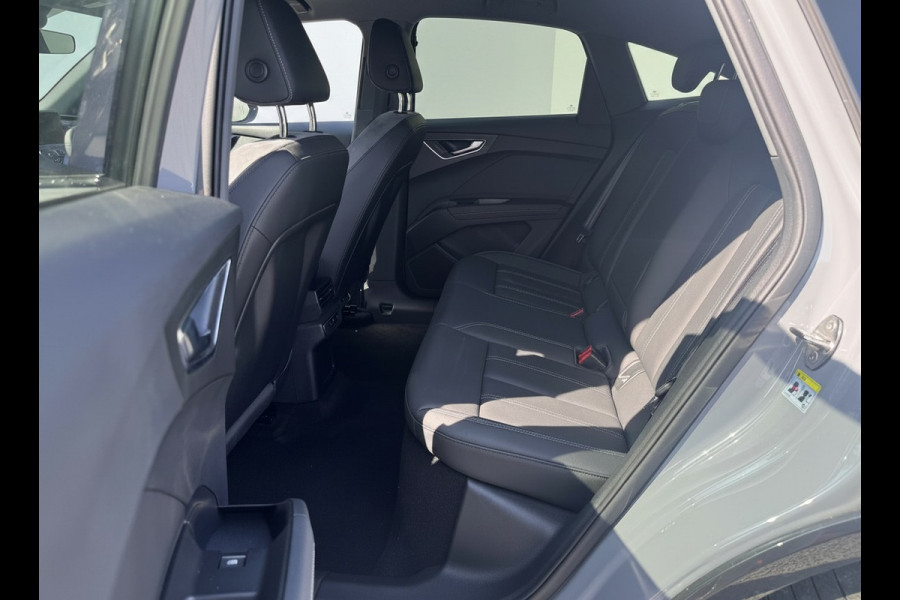 Audi Q4 Sportback e-tron 35 EDITION 55 kWh 170PK LEDER/VIRTUAL/NAVI  EL KLEP