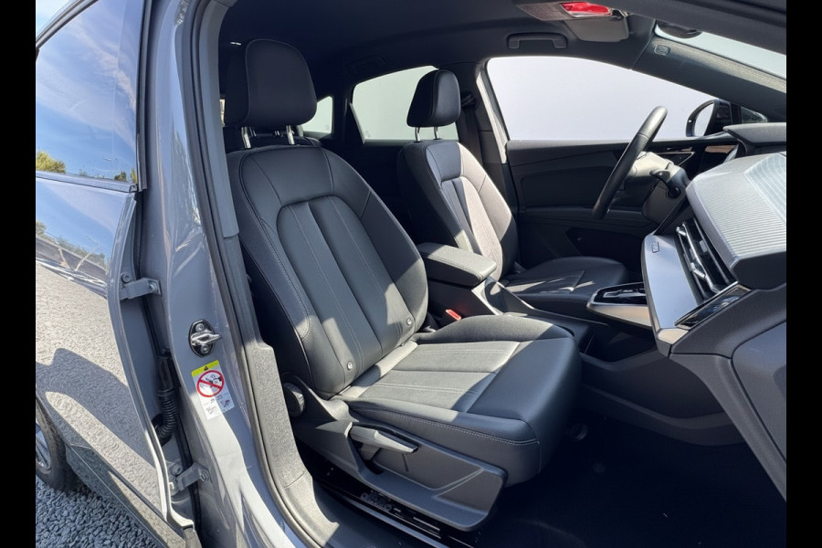 Audi Q4 Sportback e-tron 35 EDITION 55 kWh 170PK LEDER/VIRTUAL/NAVI  EL KLEP