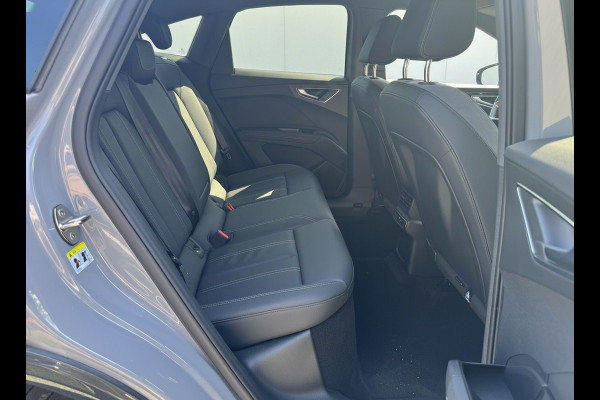 Audi Q4 Sportback e-tron 35 EDITION 55 kWh 170PK LEDER/VIRTUAL/NAVI  EL KLEP